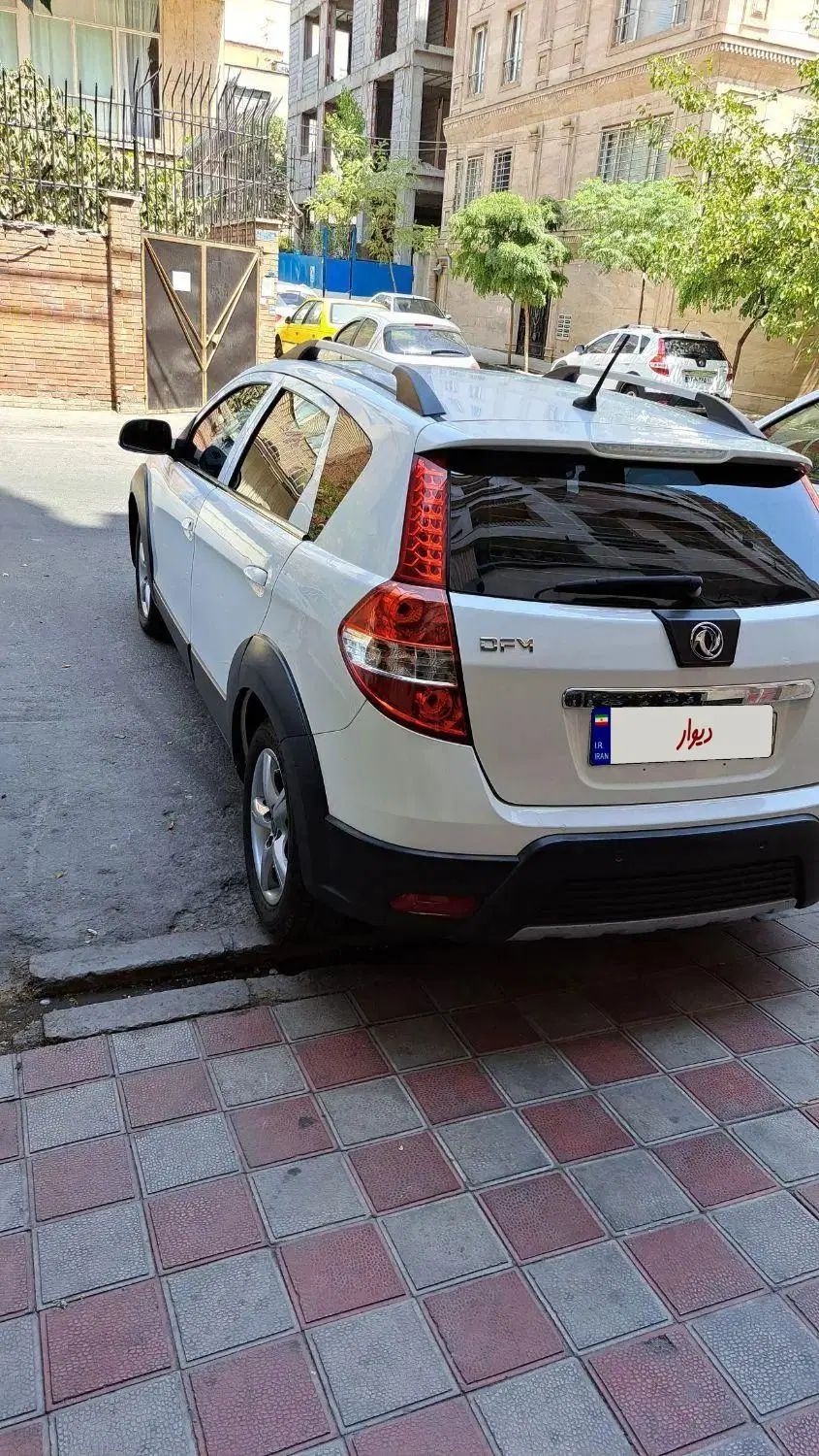 دانگ فنگ H30 کراس اتوماتیک - 1396