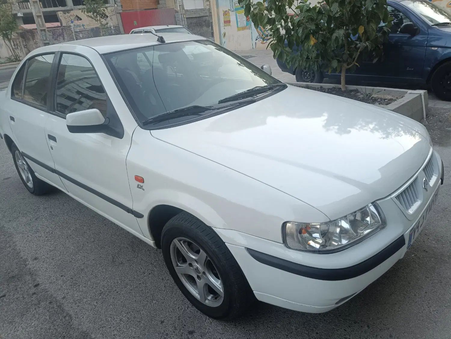 سمند LX XU7 - 1388