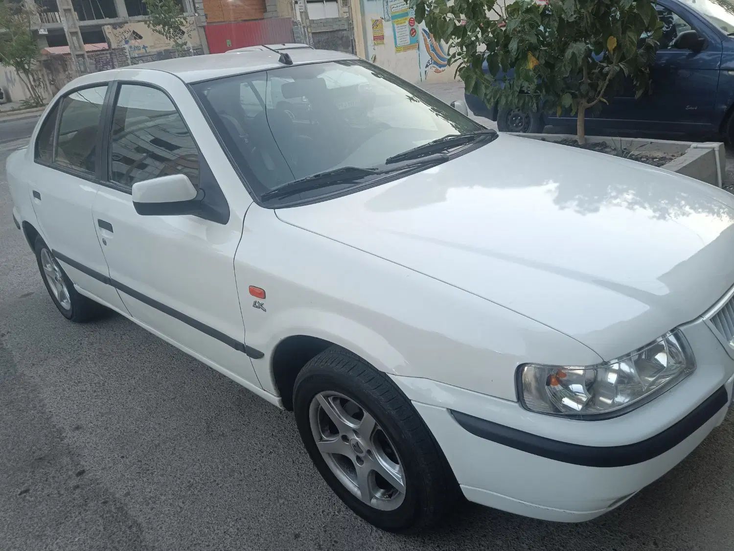 سمند LX XU7 - 1388