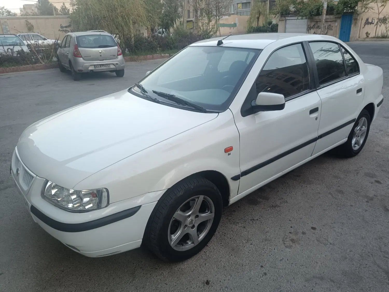 سمند LX XU7 - 1388