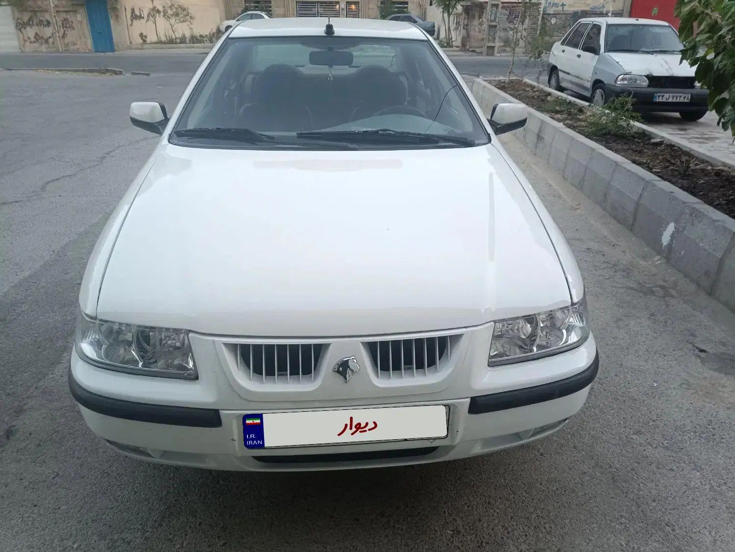 سمند LX XU7 - 1388