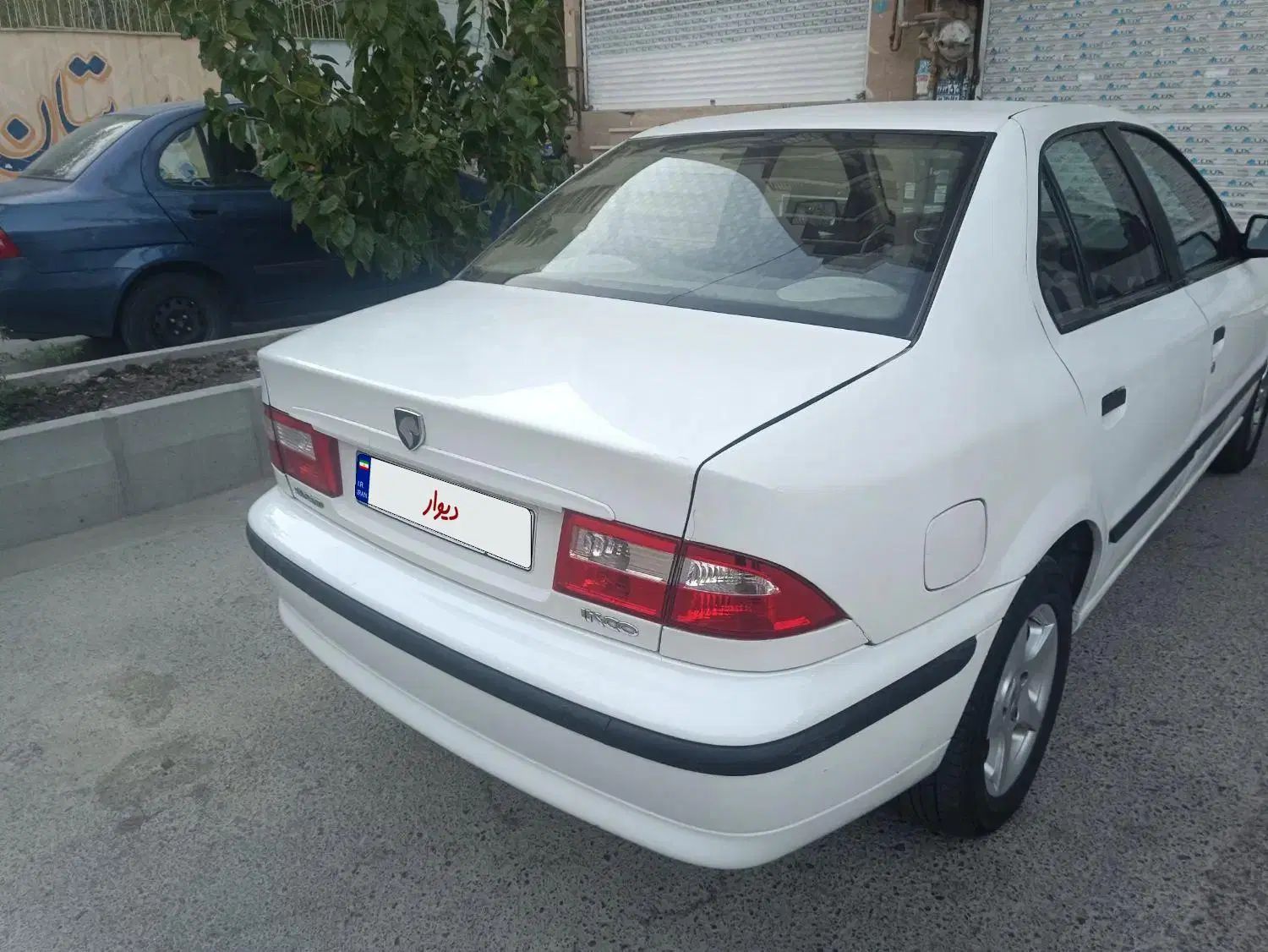 سمند LX XU7 - 1388