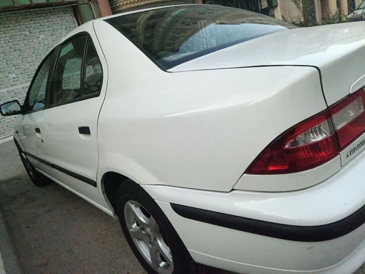 سمند LX XU7 - 1388