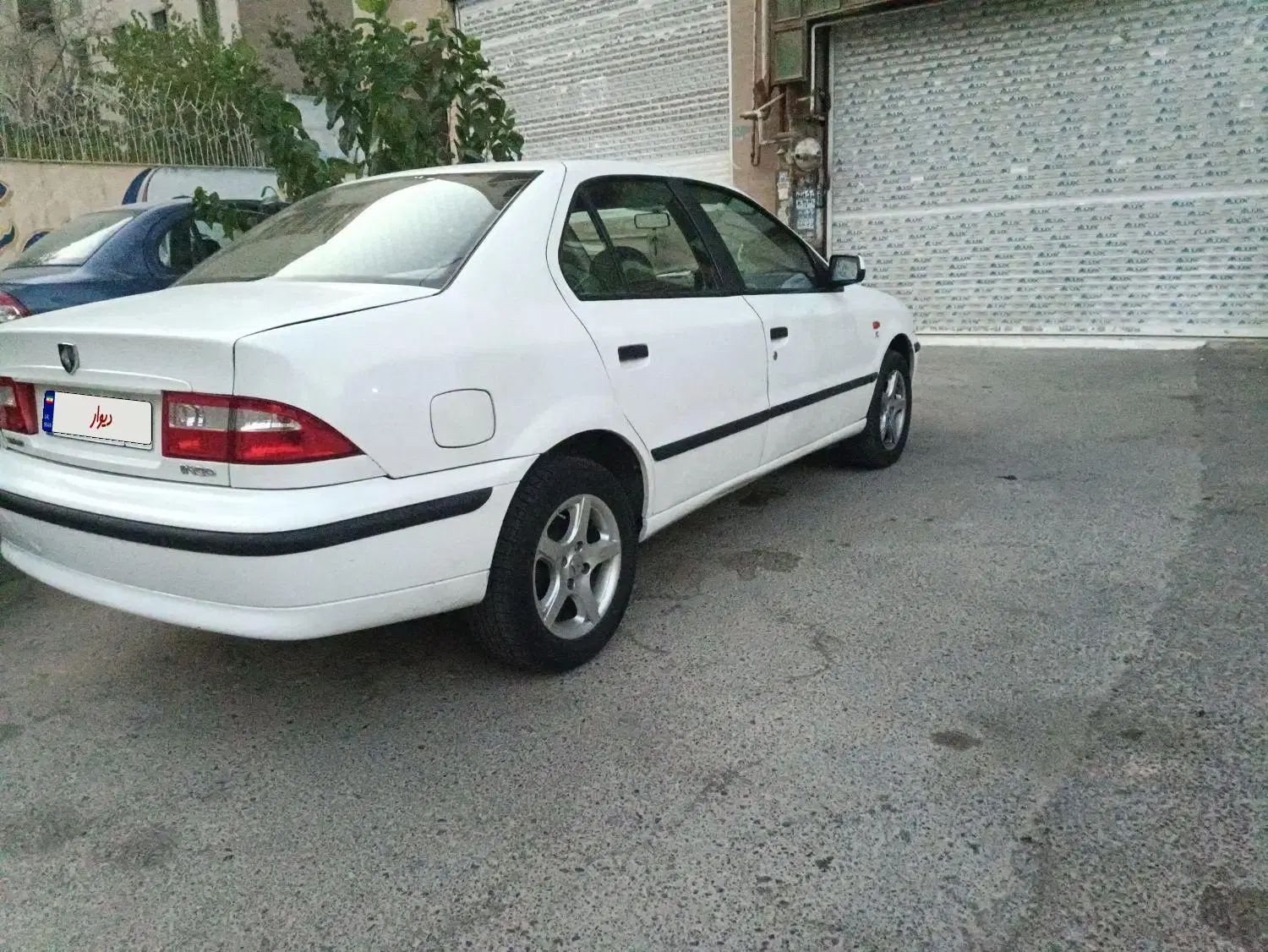 سمند LX XU7 - 1388