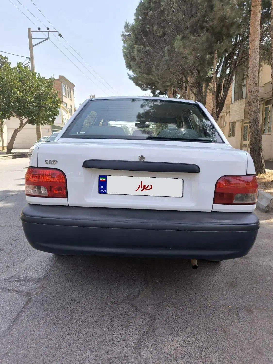 پراید 131 SE - 1398