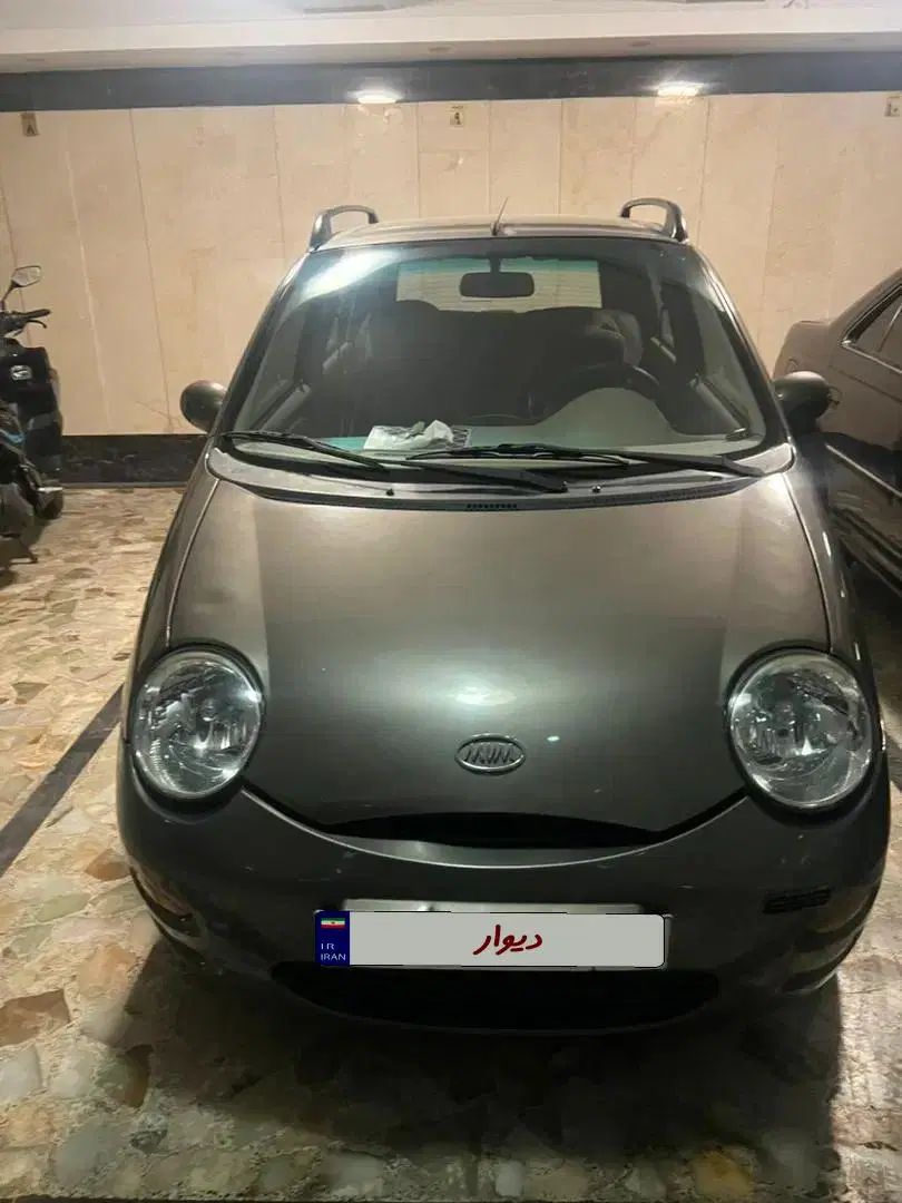ام وی ام 110 چهار سیلندر دنده ای - 1394