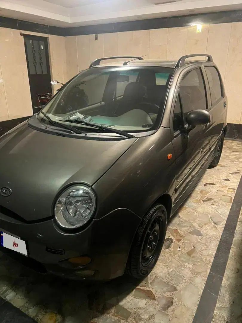 ام وی ام 110 چهار سیلندر دنده ای - 1394