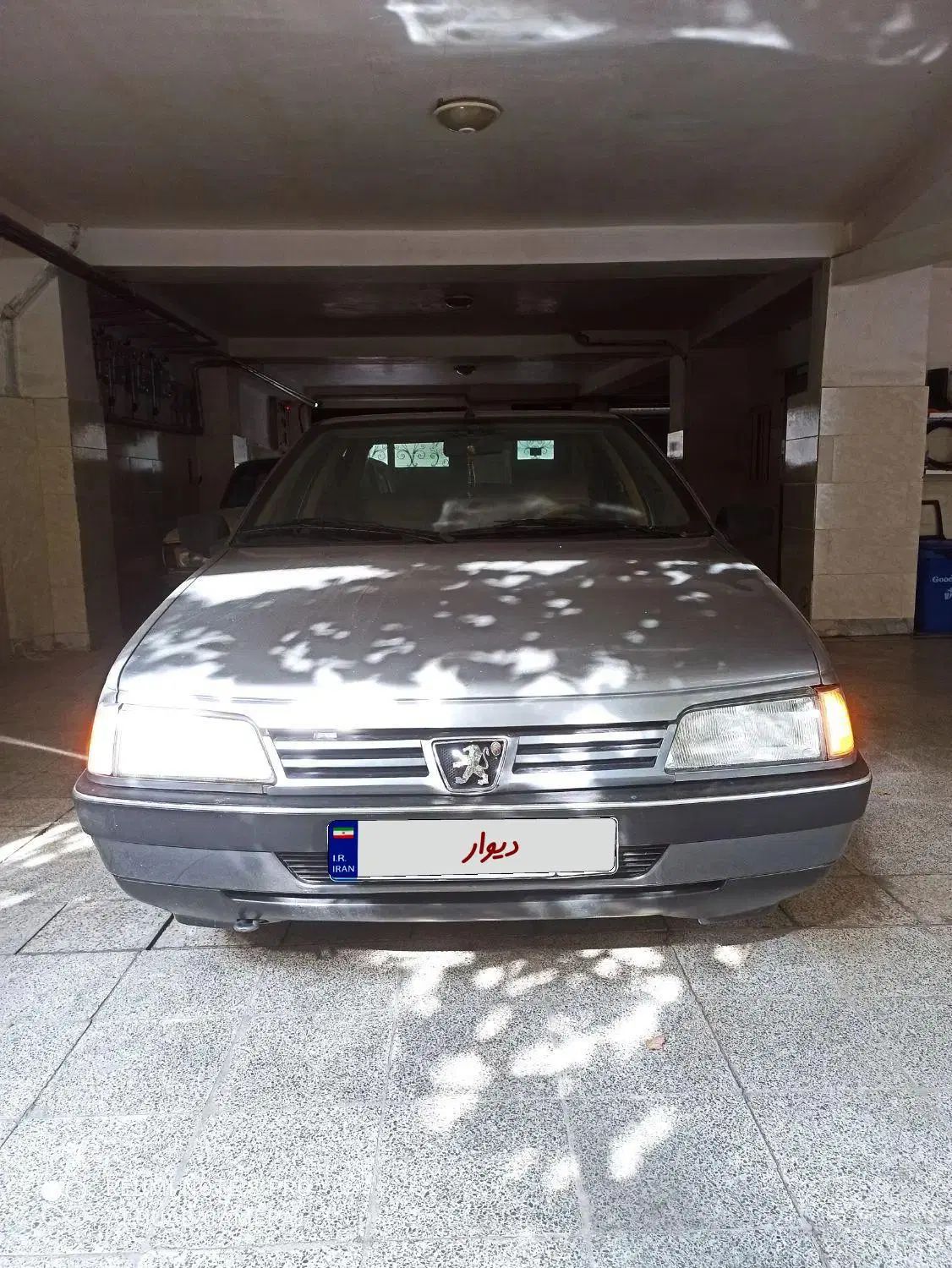 پژو 405 GLX - 1390