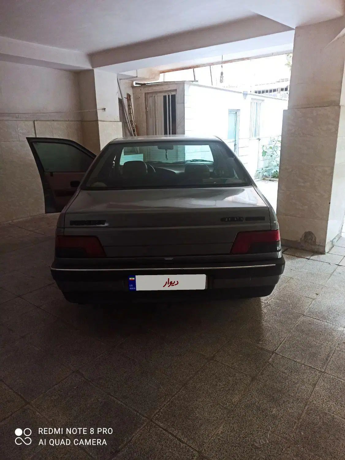 پژو 405 GLX - 1390