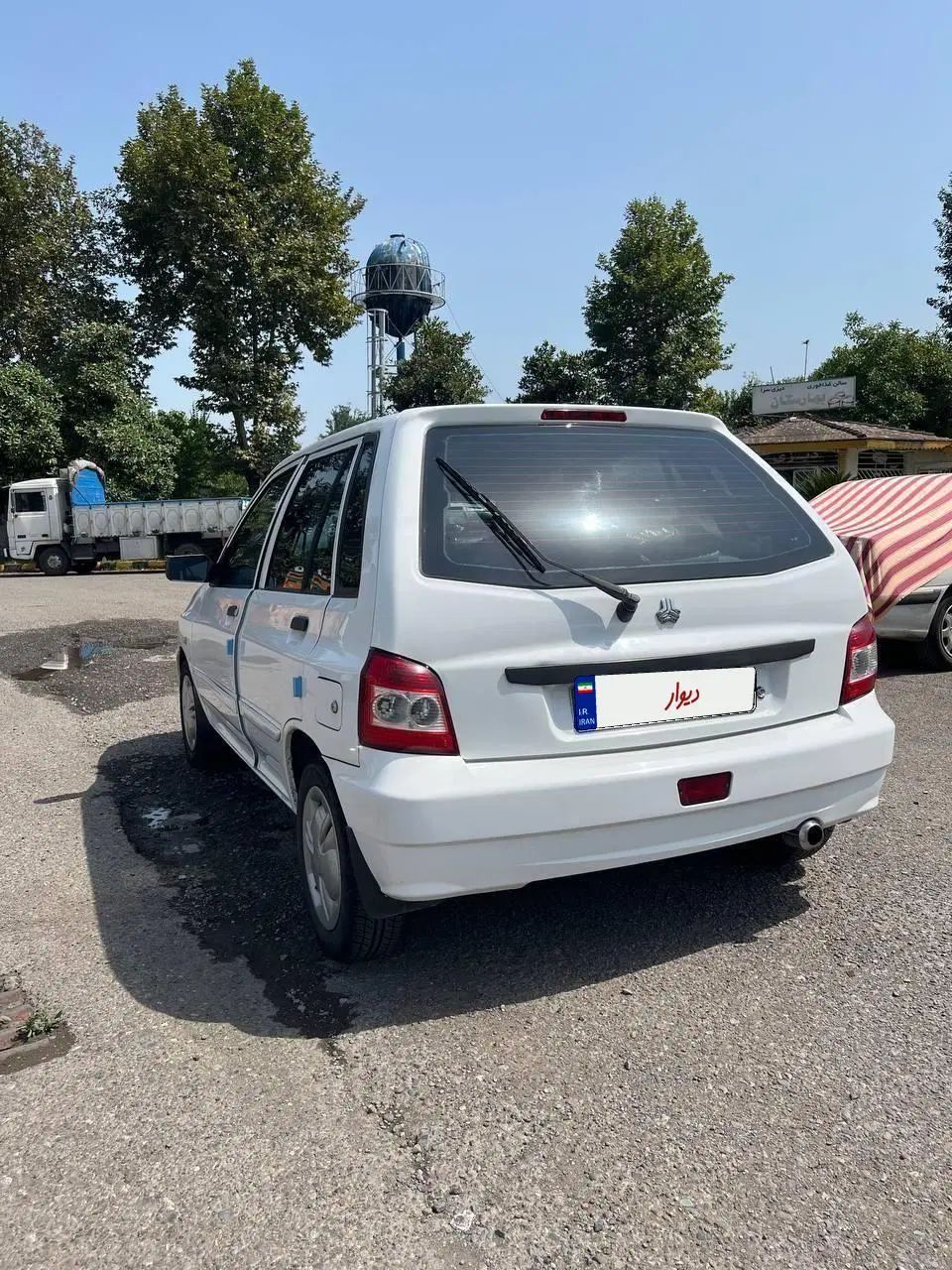 پراید 111 SE - 1398