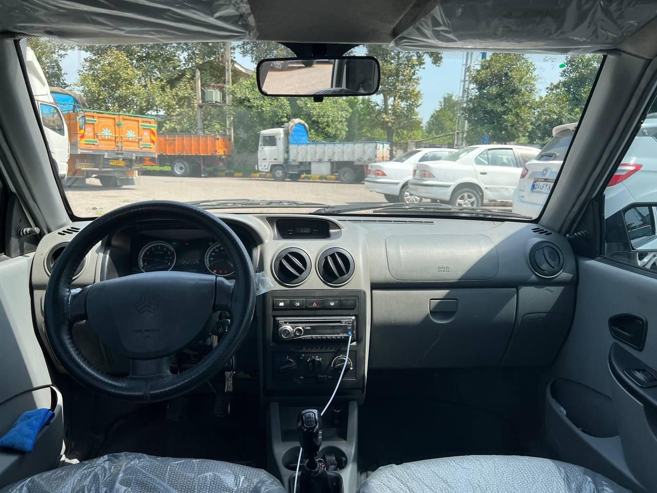 پراید 111 SE - 1398