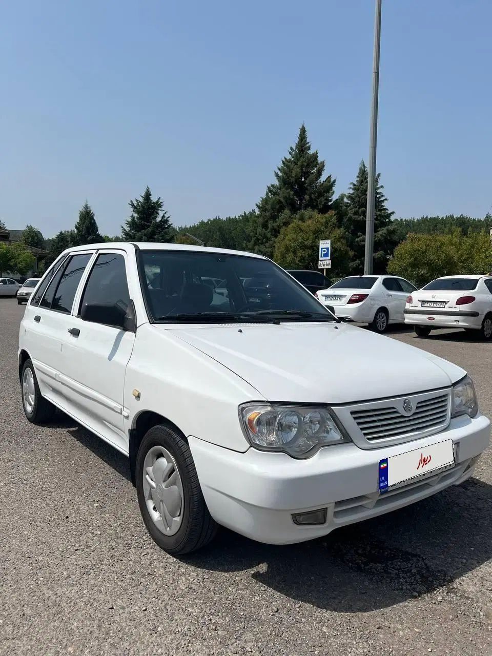 پراید 111 SE - 1398