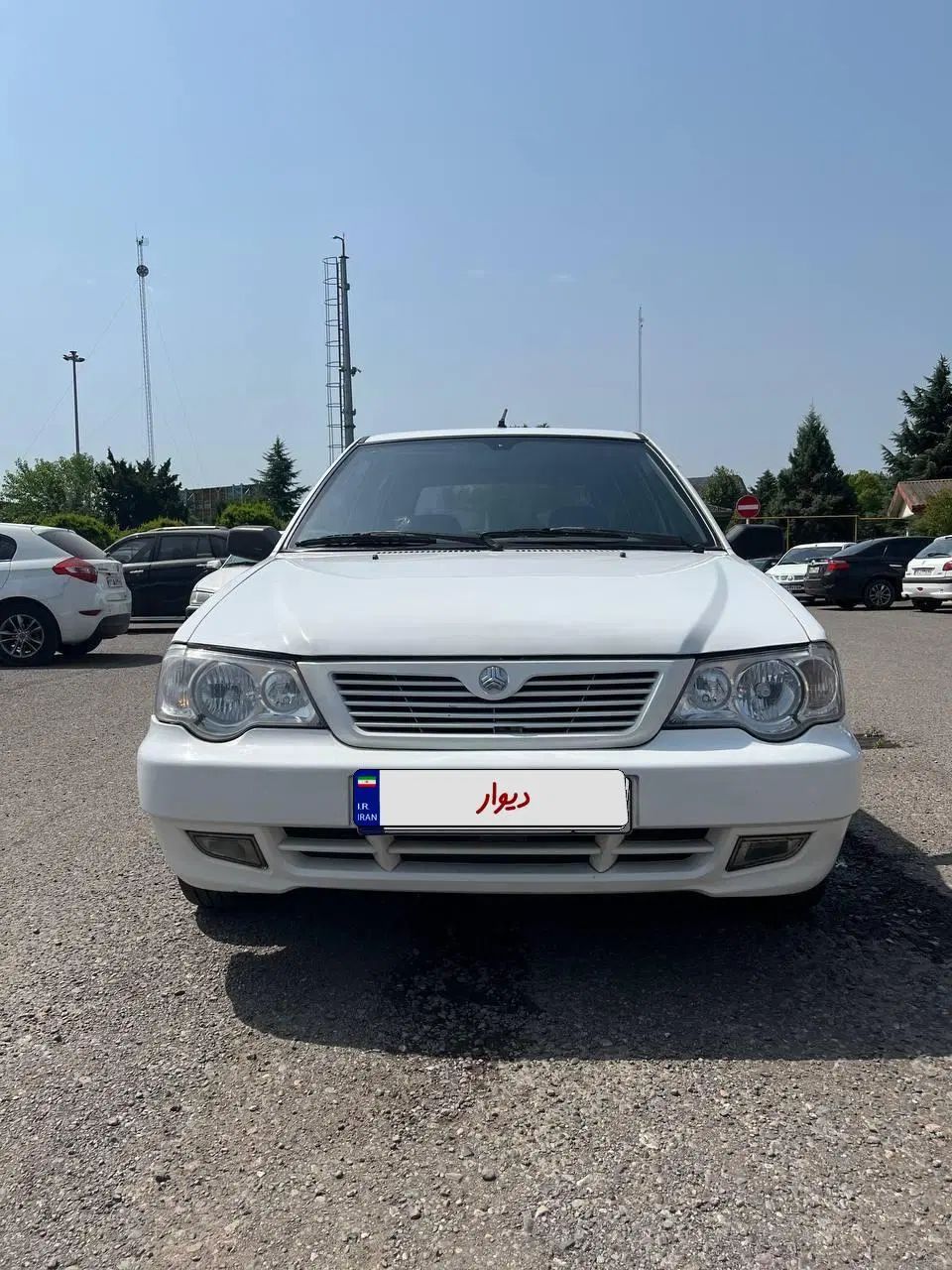 پراید 111 SE - 1398