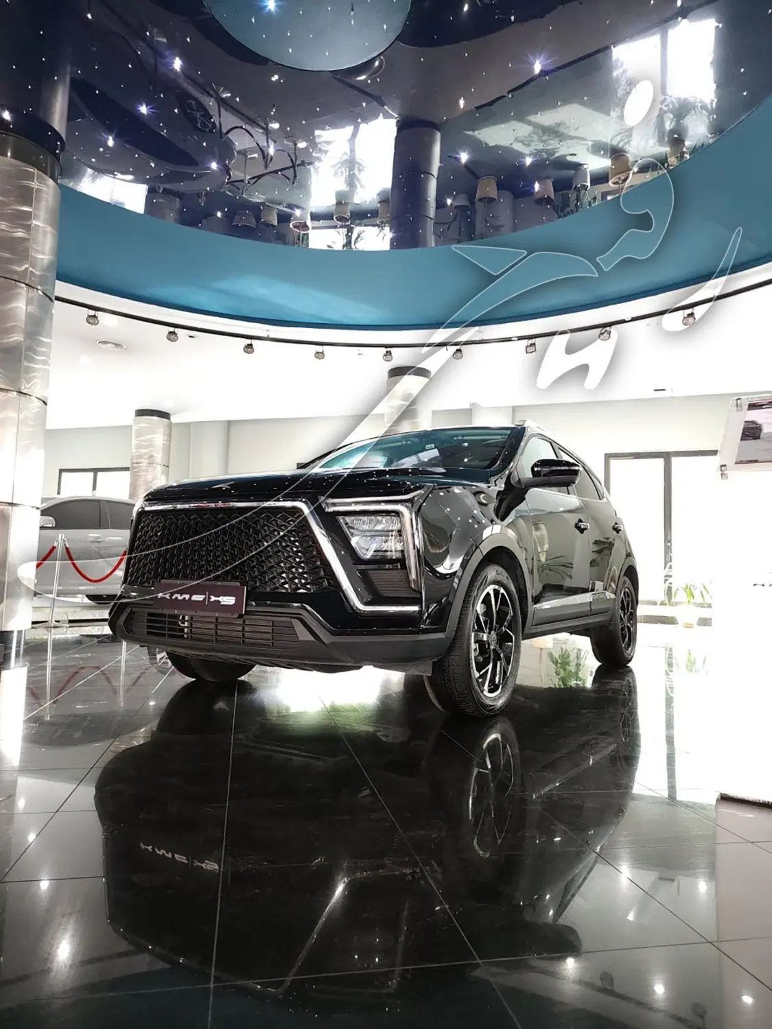 کی ام سی X5 ۱.۵ لیتر توربو - 2025