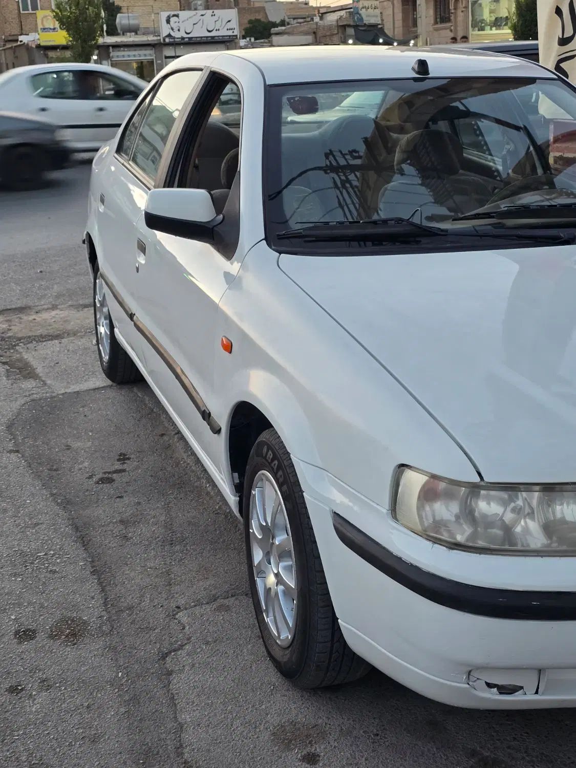 سمند LX XU7 - 1390