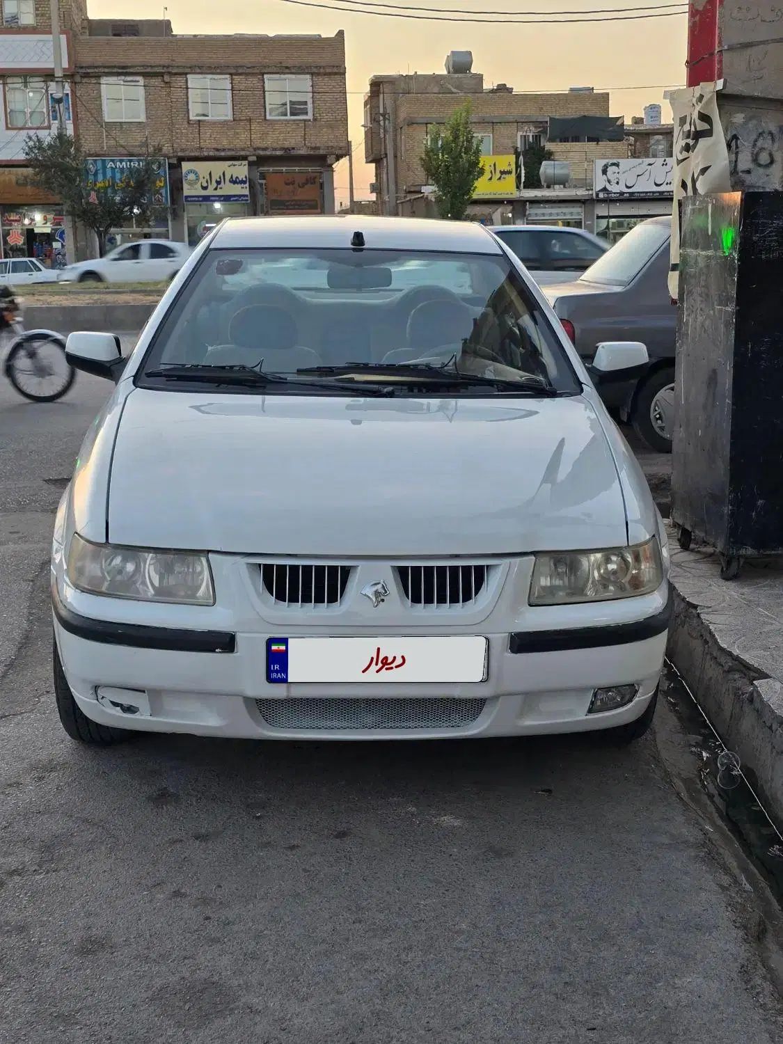 سمند LX XU7 - 1390