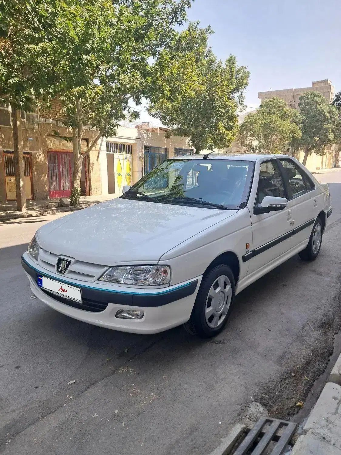 پژو پارس LX - 1400