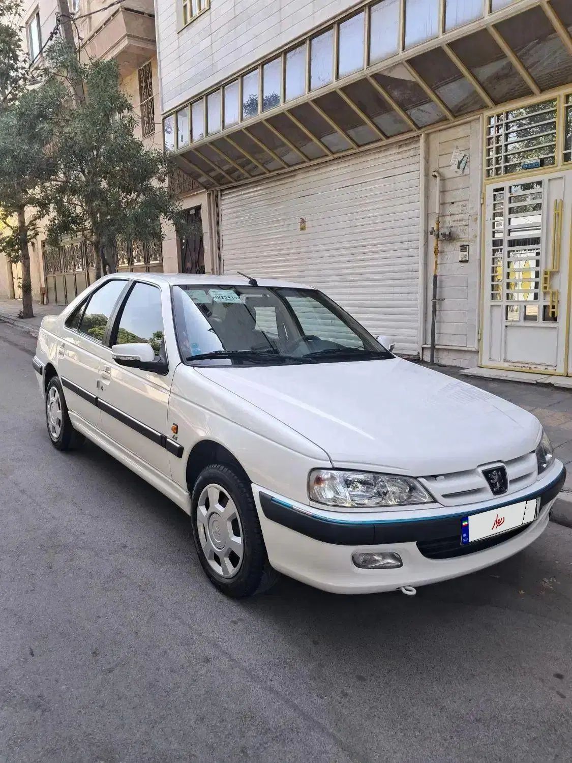 پژو پارس LX - 1400