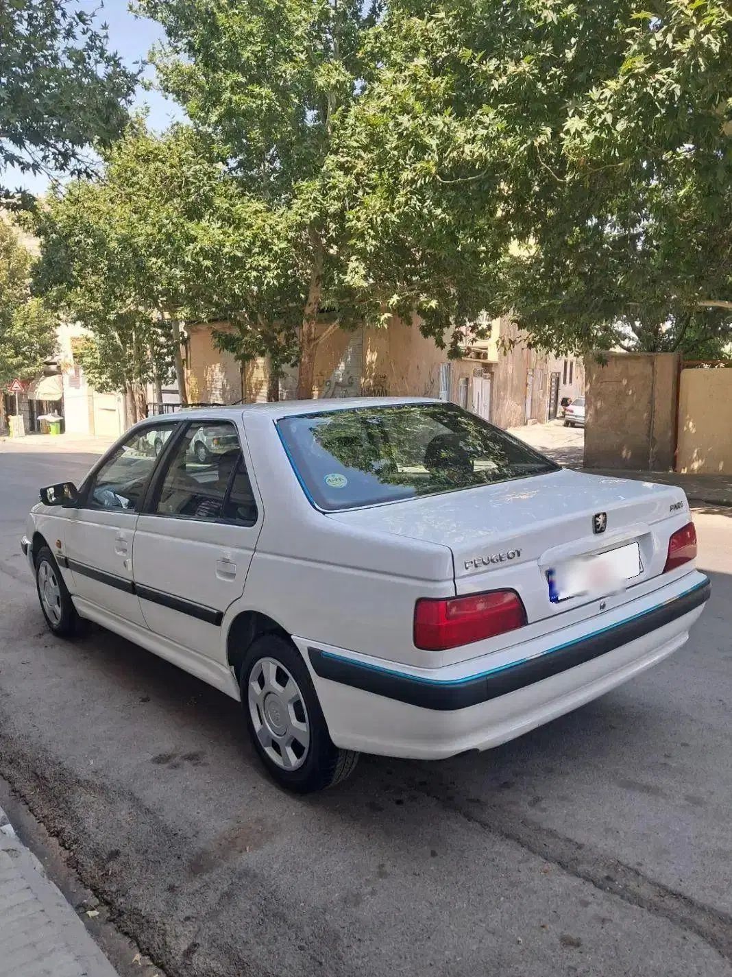 پژو پارس LX - 1400