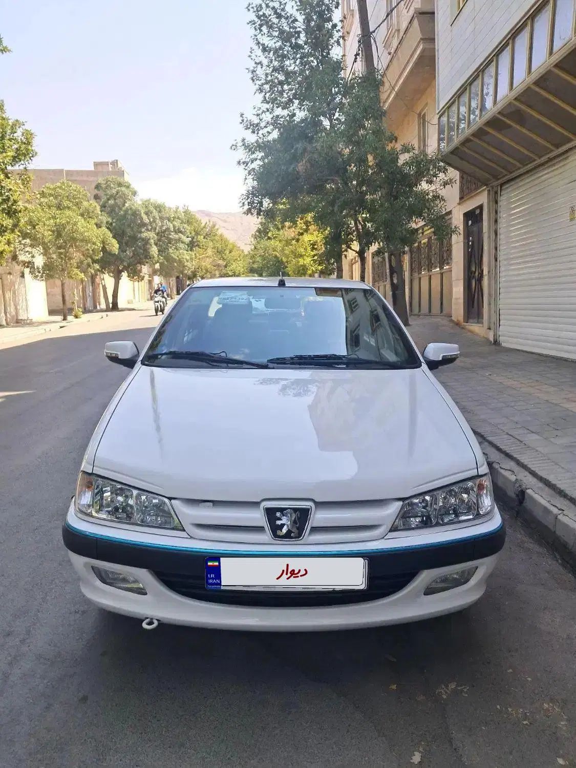 پژو پارس LX - 1400