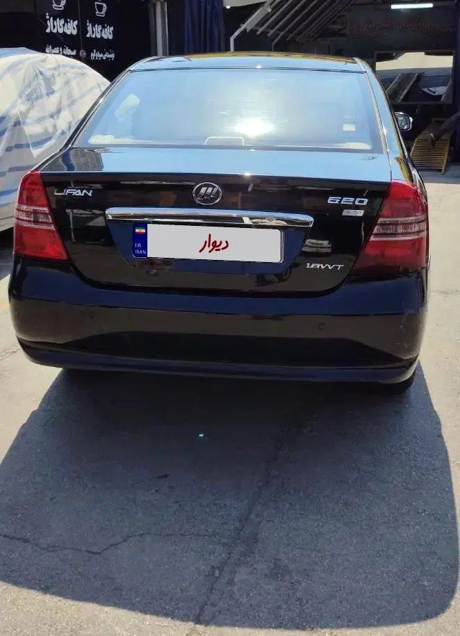 لیفان 620 دنده ای 1800 - 1393