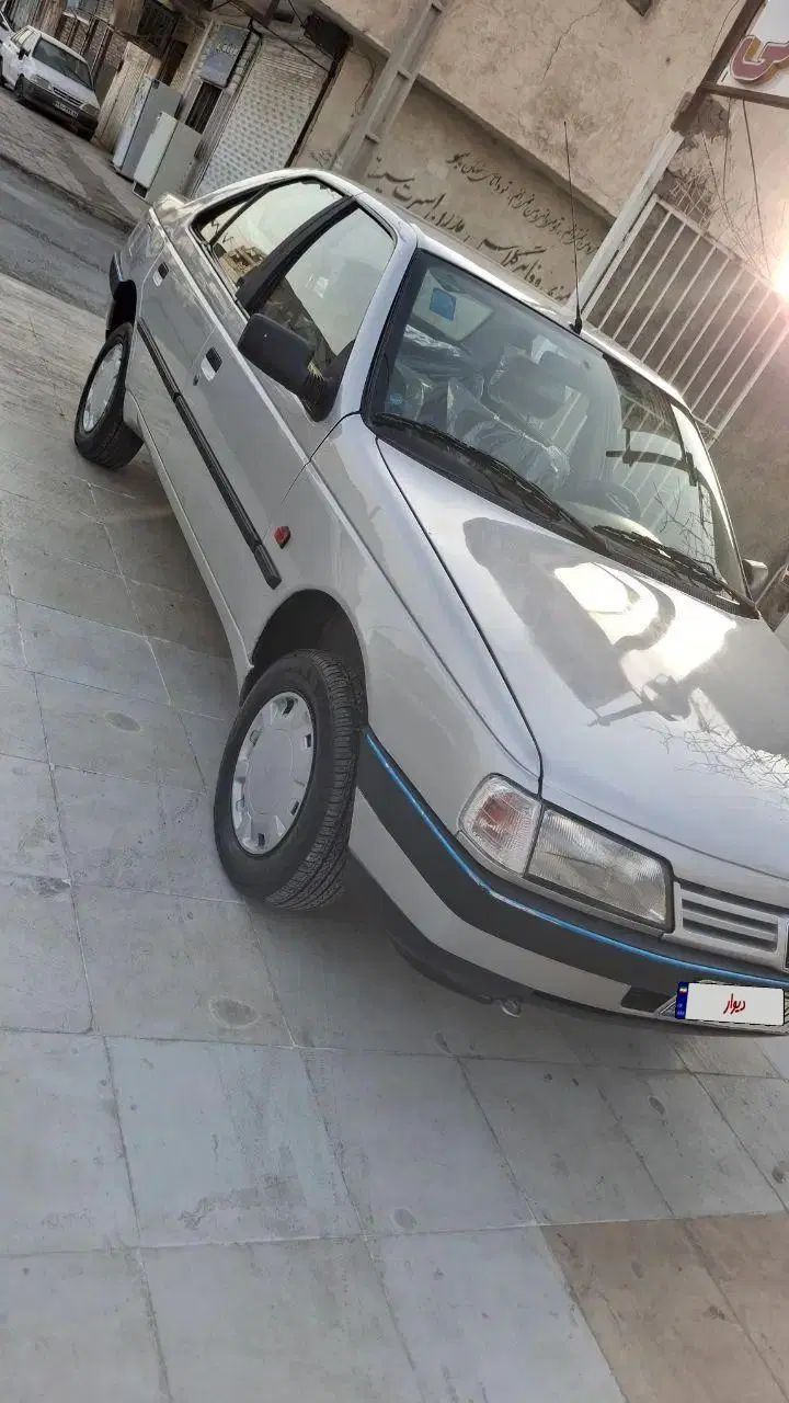 پژو 405 GLX - 1389
