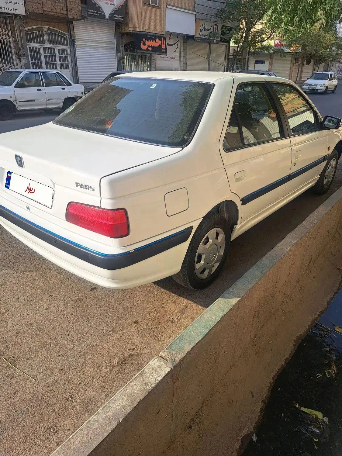 پژو پارس سال - 1400