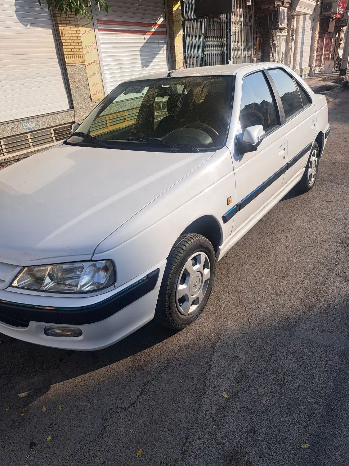 پژو پارس سال - 1400