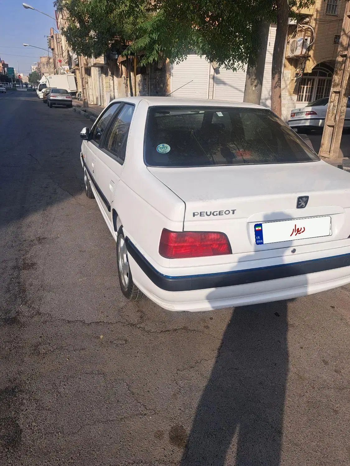 پژو پارس سال - 1400