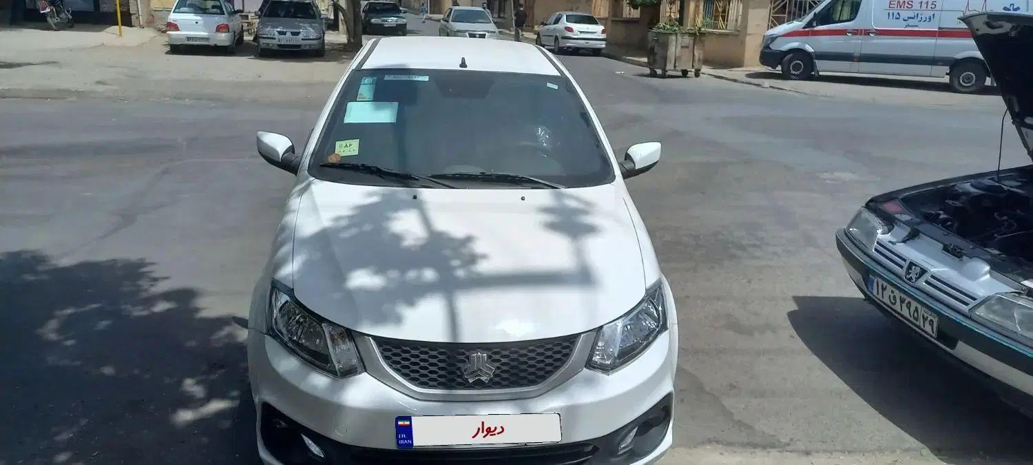 ساینا S دنده‌ای معمولی - 1403