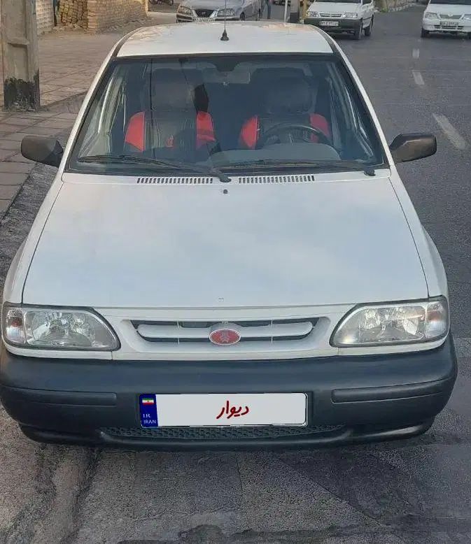پراید 131 SE - 1398
