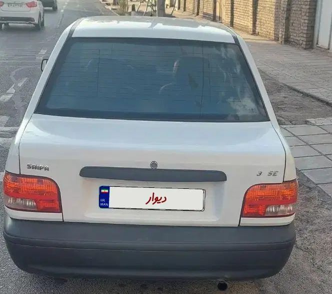 پراید 131 SE - 1398