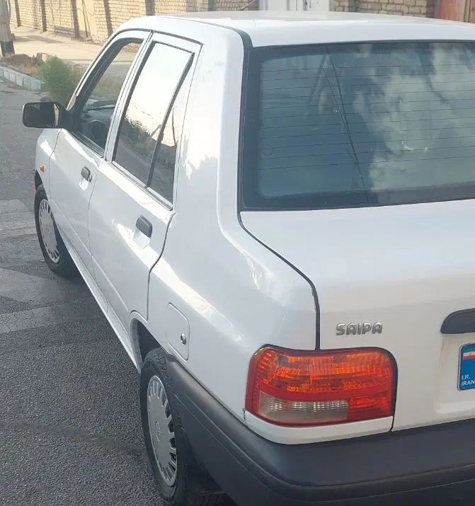 پراید 131 SE - 1398