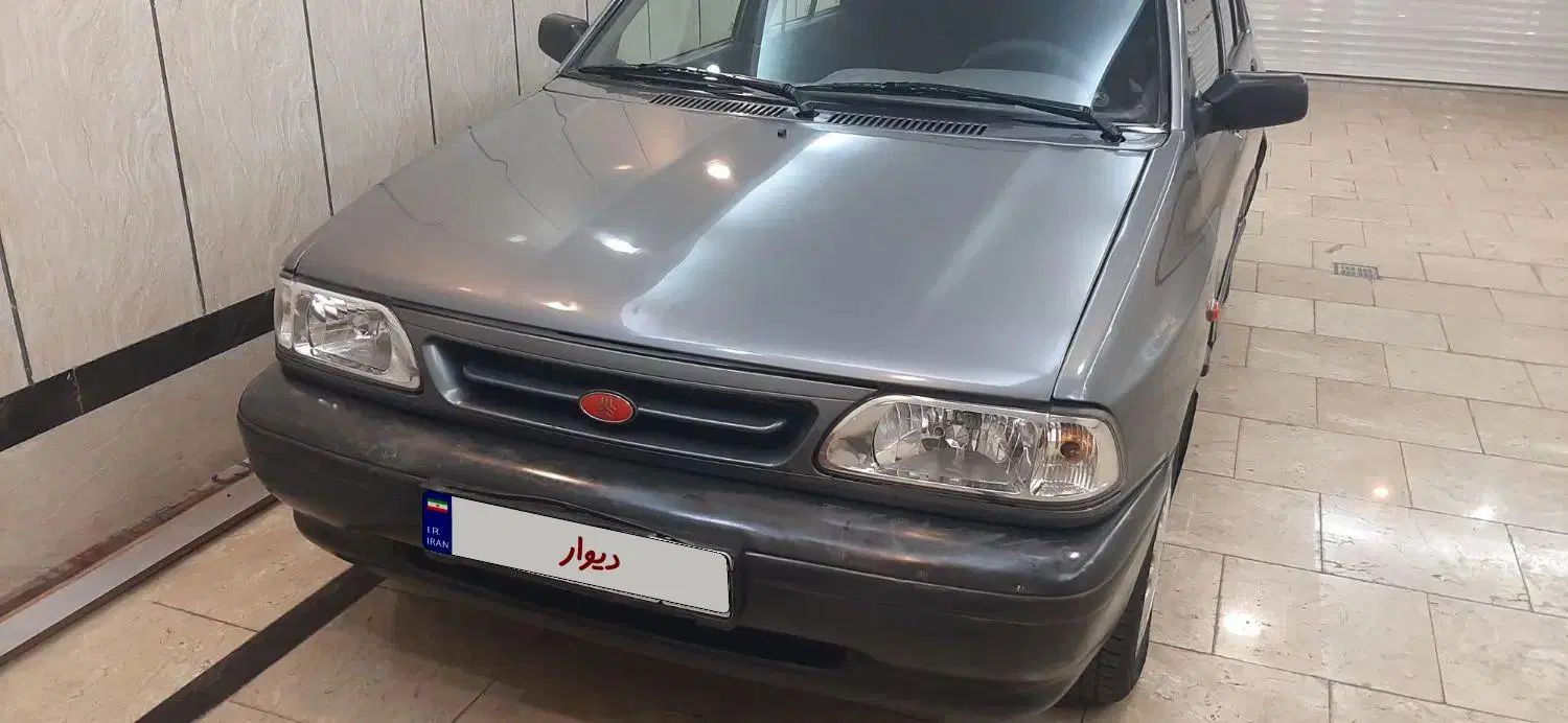 پراید 131 SE - 1394