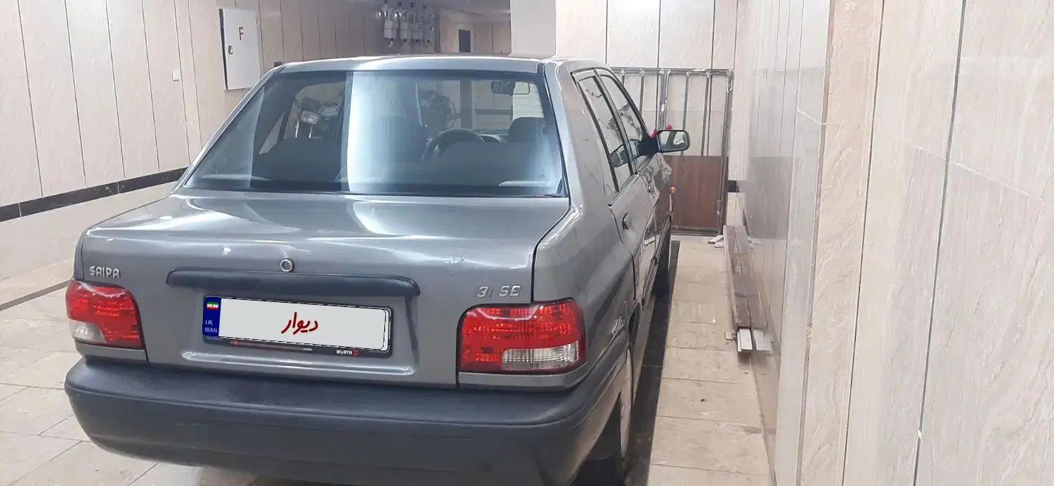 پراید 131 SE - 1394