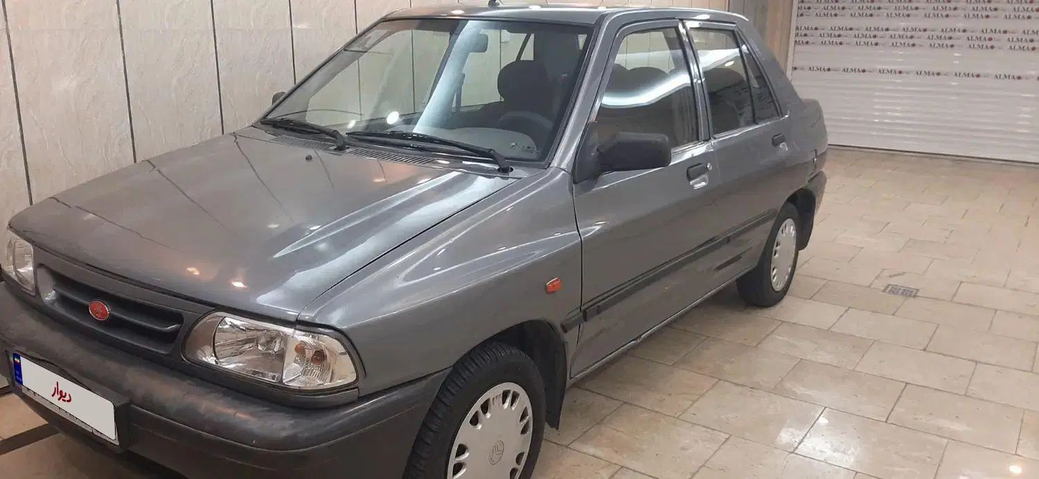 پراید 131 SE - 1394