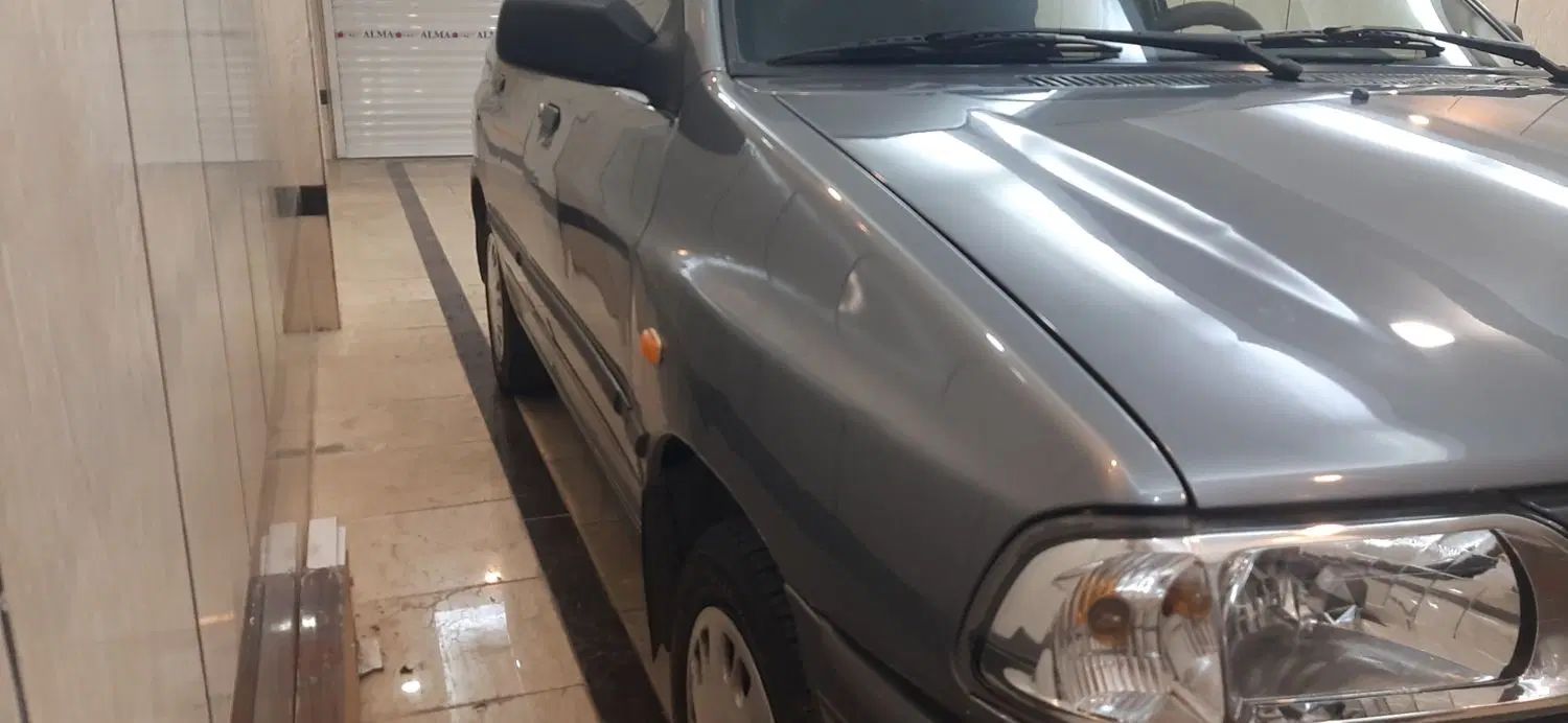 پراید 131 SE - 1394