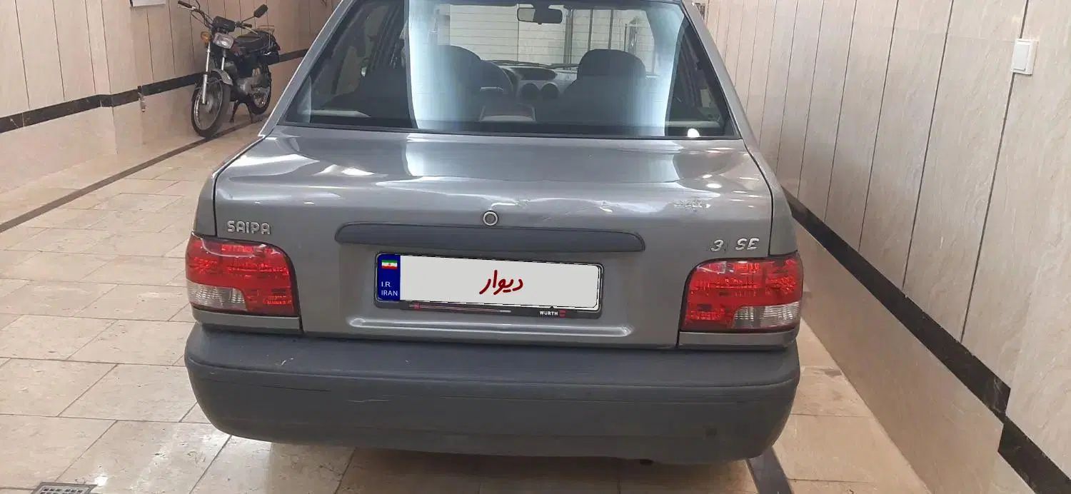 پراید 131 SE - 1394