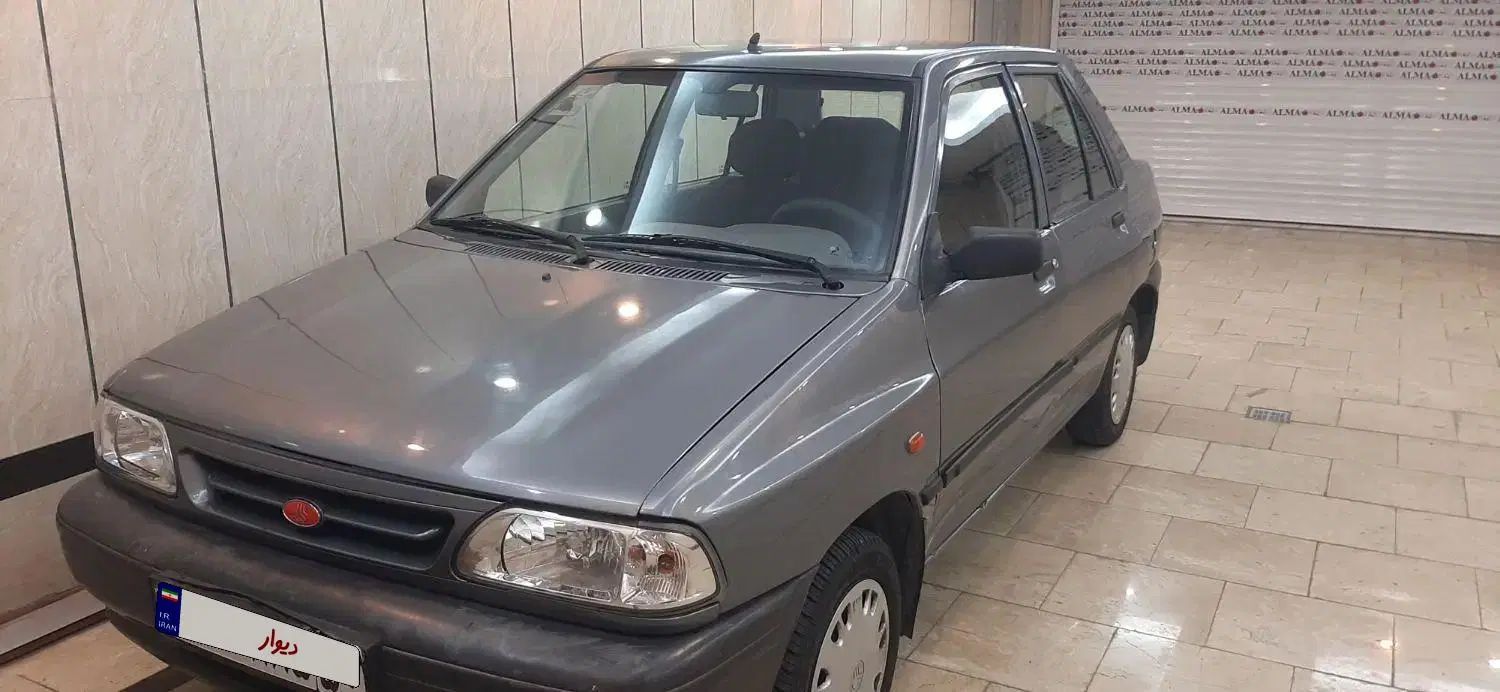 پراید 131 SE - 1394