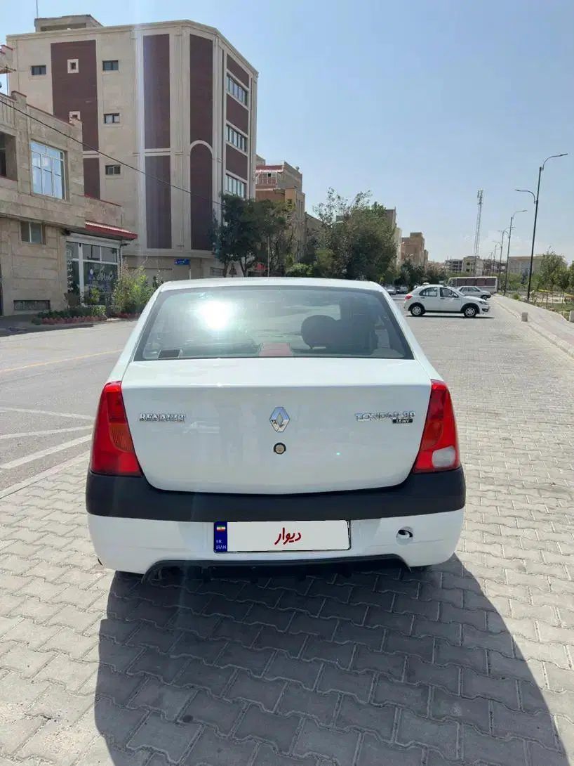 رنو تندر 90 E2 - 1390