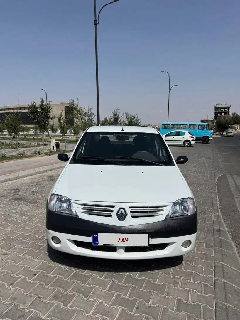 خودرو رنو، تندر 90 آگهی ann_20078583