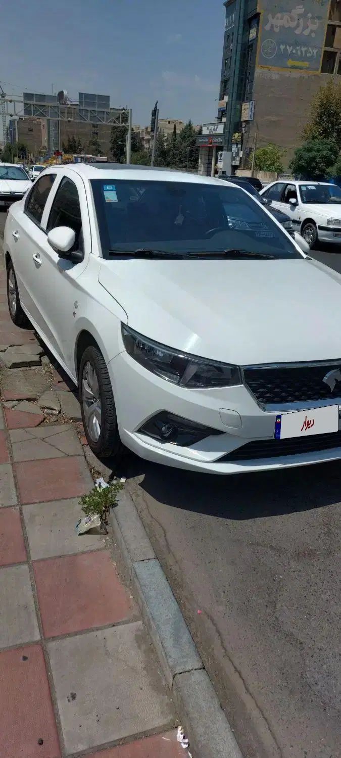 تارا اتوماتیک V4 LX - 1403