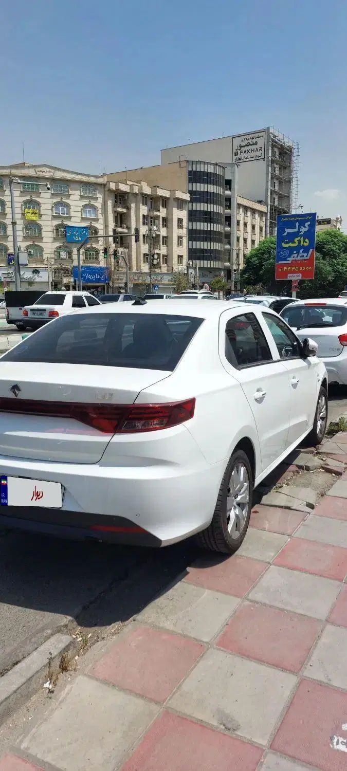 تارا اتوماتیک V4 LX - 1403