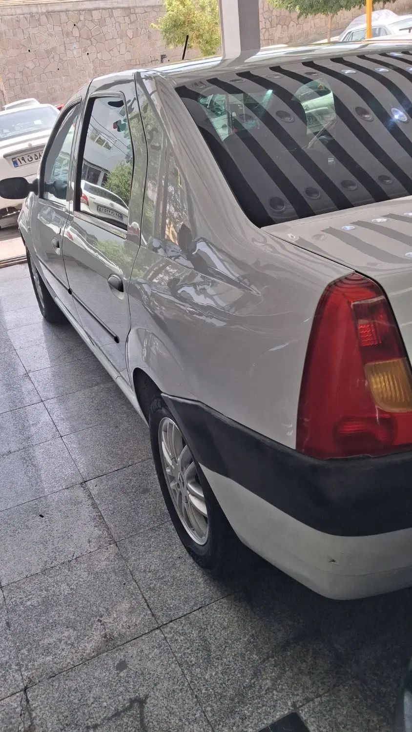 رنو تندر 90 E2 - 1392