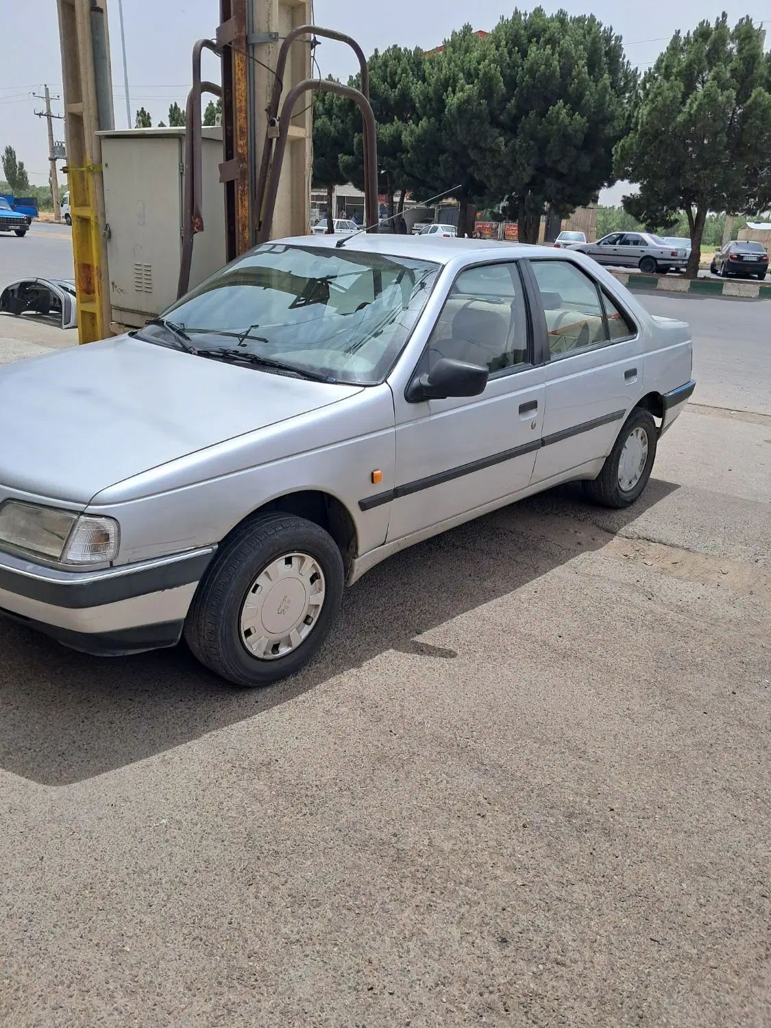 پژو 405 GLX - 1390