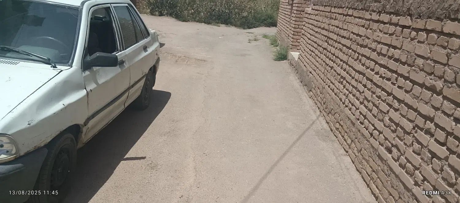 پراید صبا بنزینی - 1378