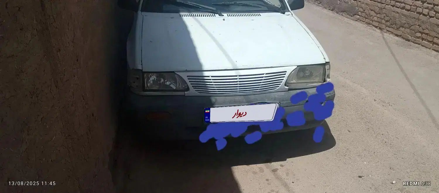 خودرو پراید، صبا آگهی ann_20078594