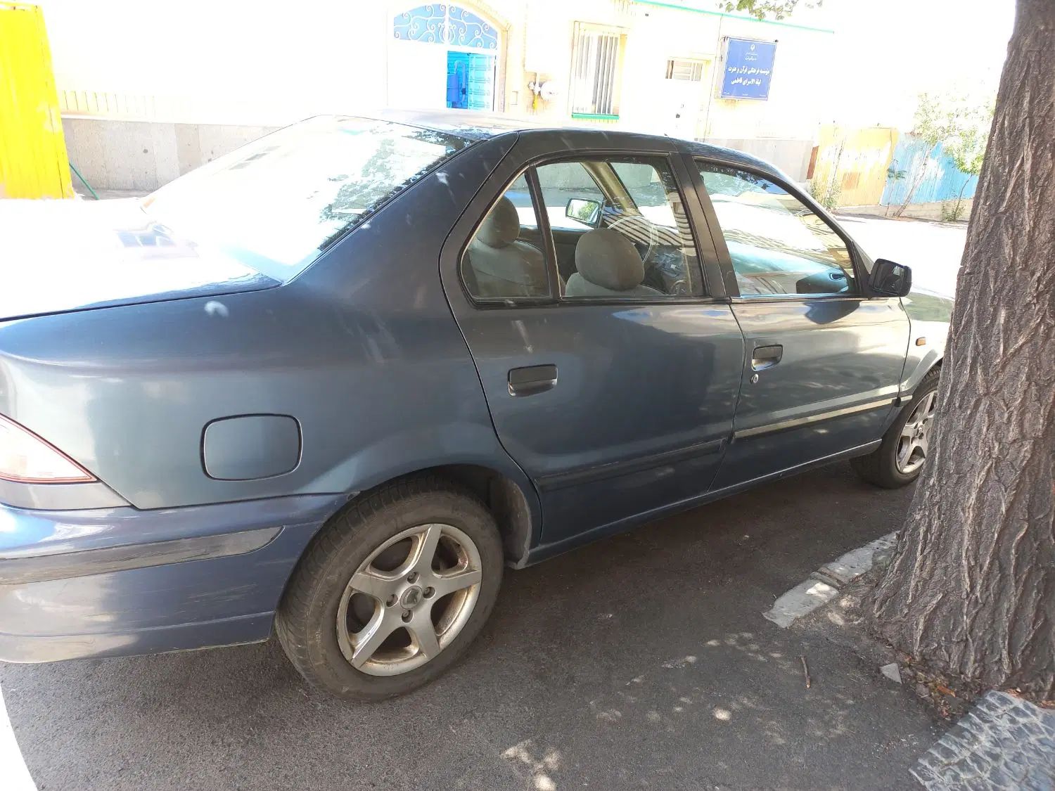 سمند LX XU7 - 1388