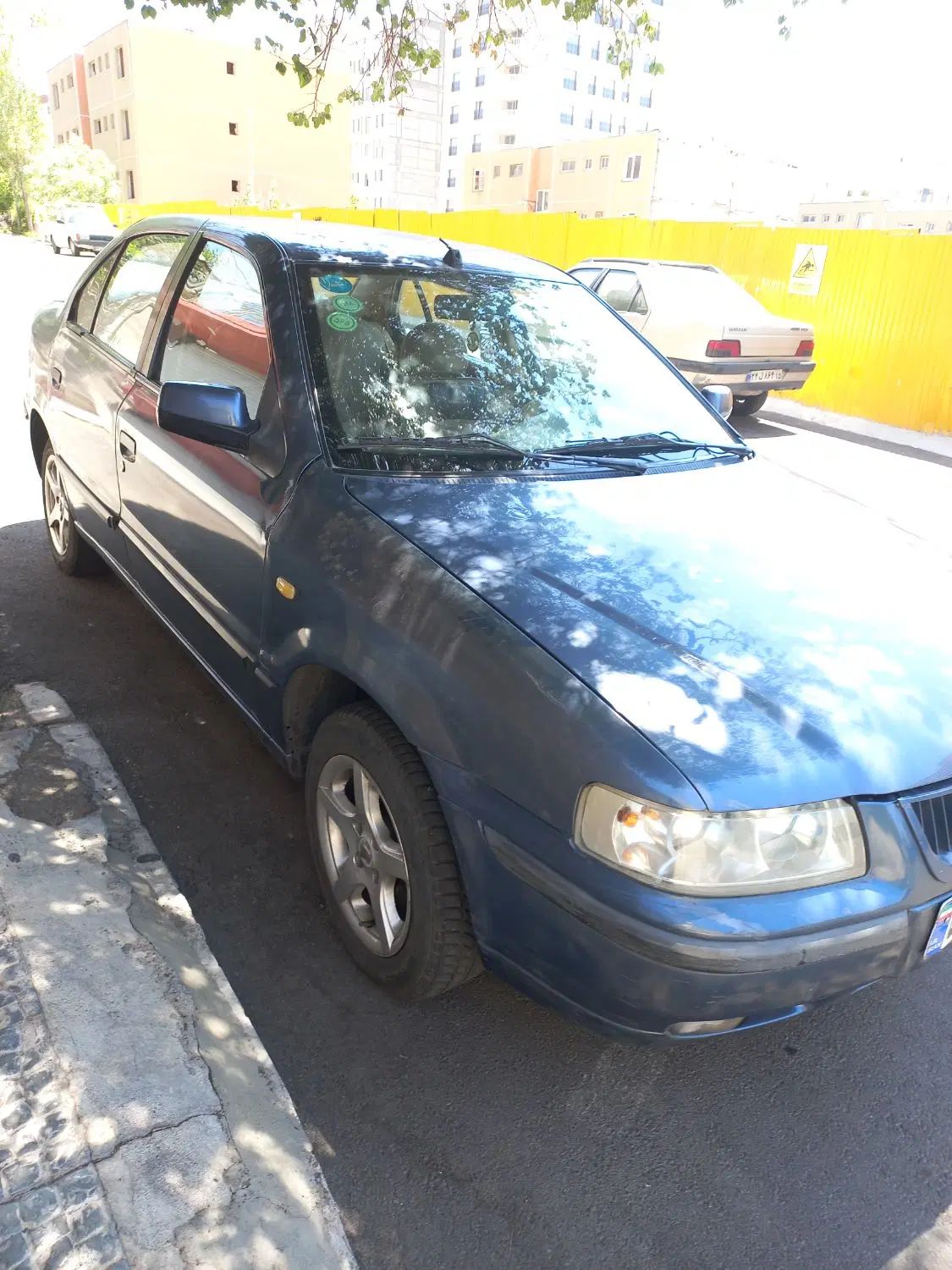سمند LX XU7 - 1388