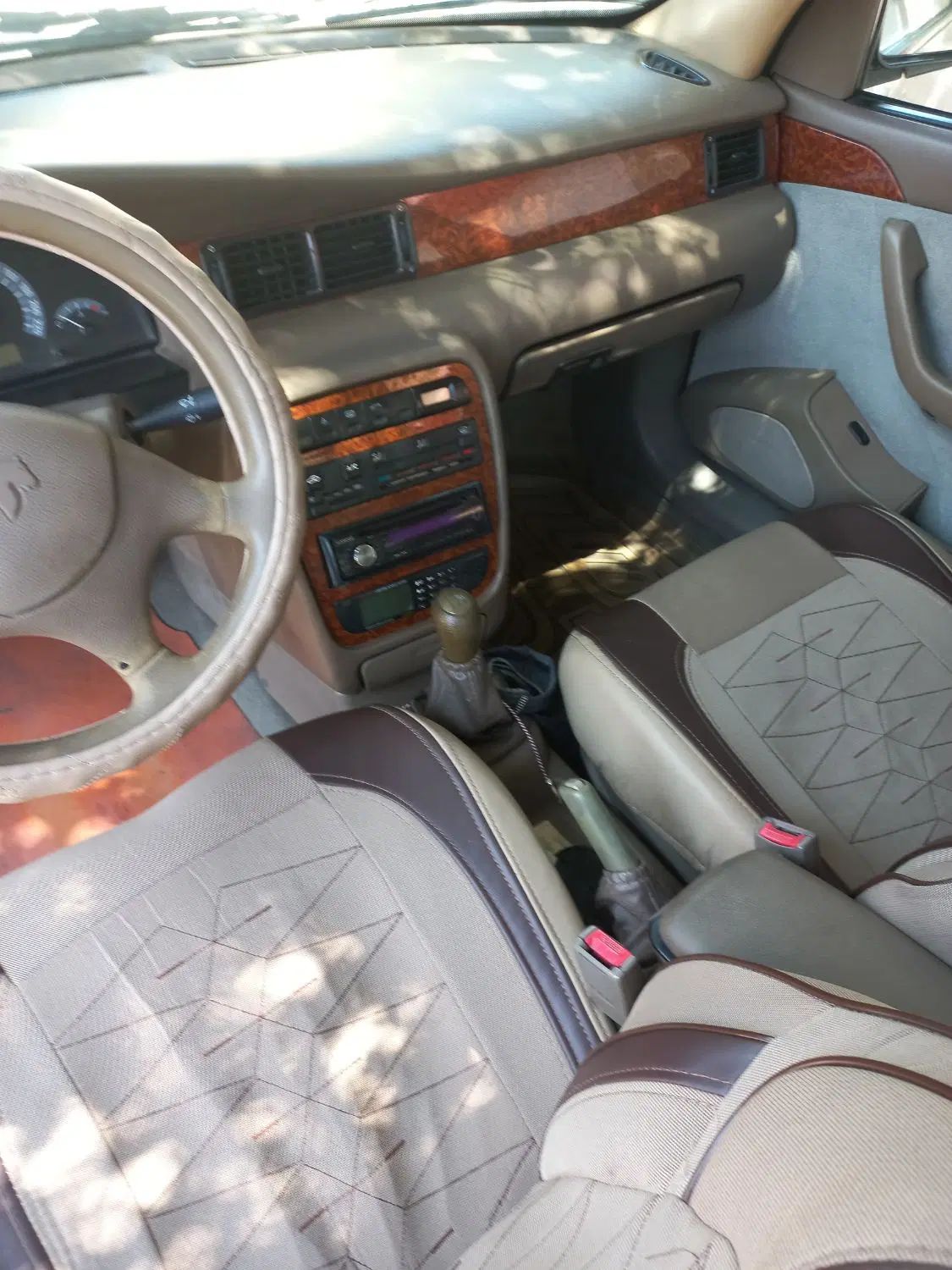 سمند LX XU7 - 1388